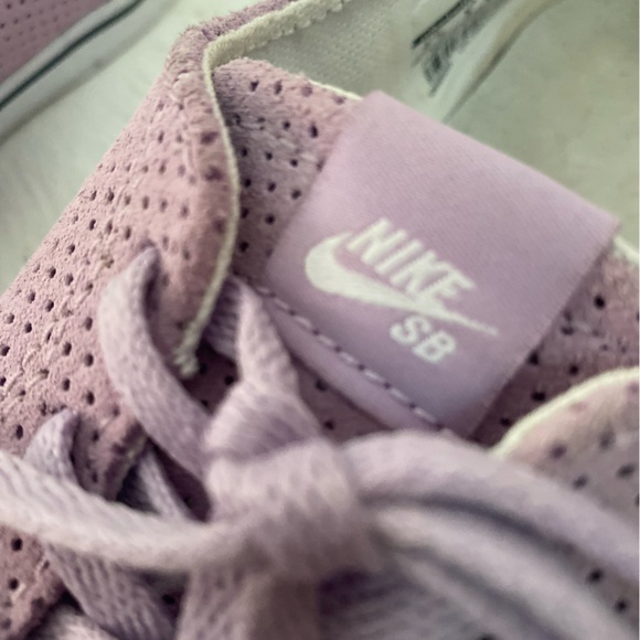 Nike SB Purple Women Sneaker - Picture 4 of 6